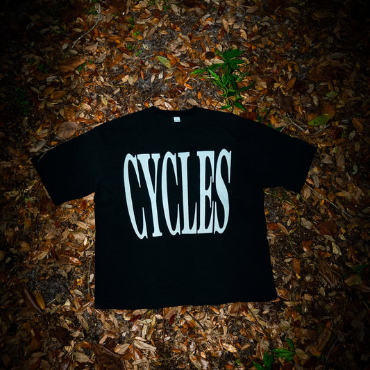 CYCLES TEE