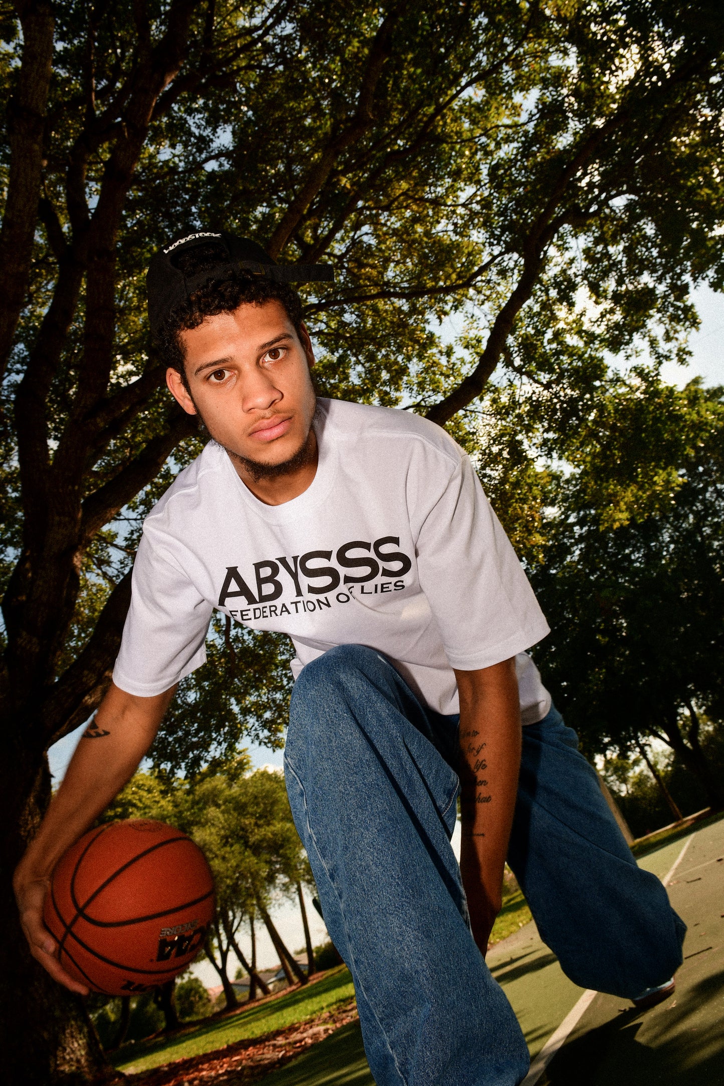 SOCIETIES TEE